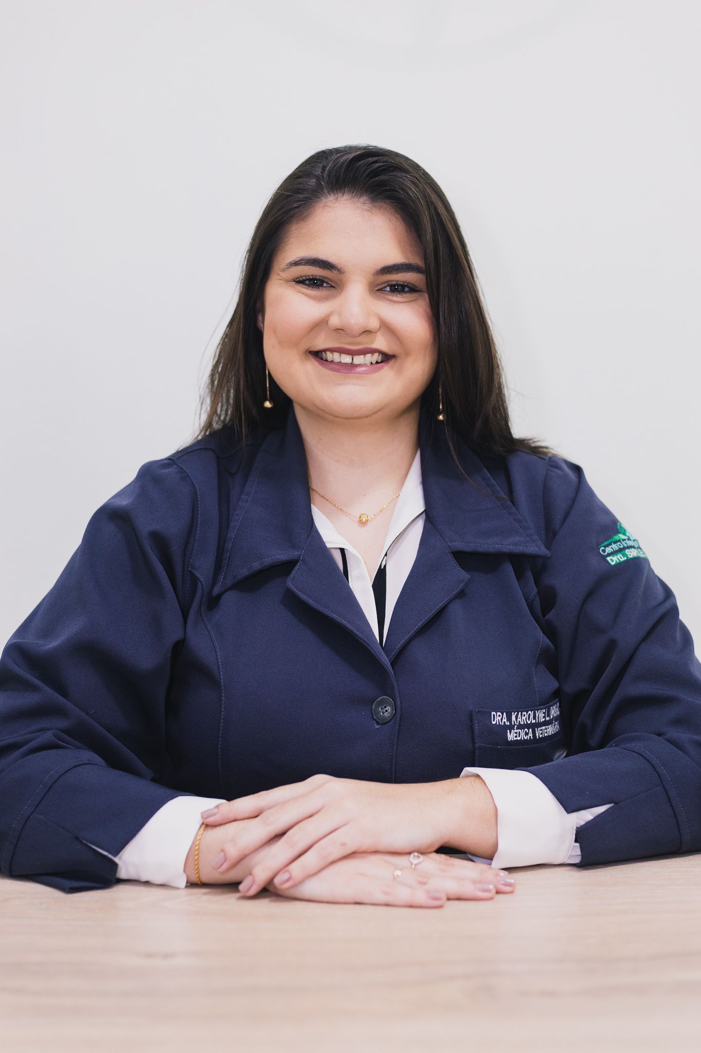 Dra. Karoline Drumond — Radiologista no Centro Veterinário Sirlei Manzan - Uberlândia