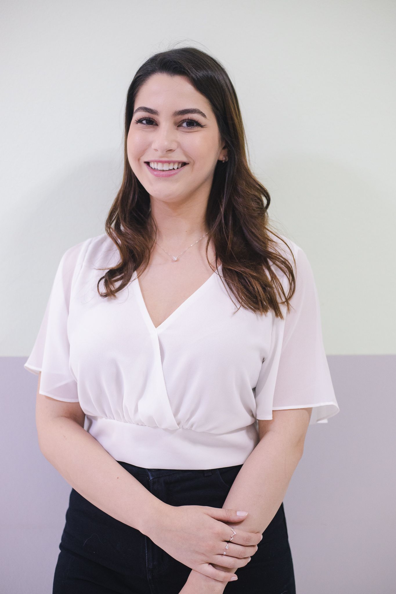 Barbara Manzan — Administradora no Centro Veterinário Sirlei Manzan - Uberlândia