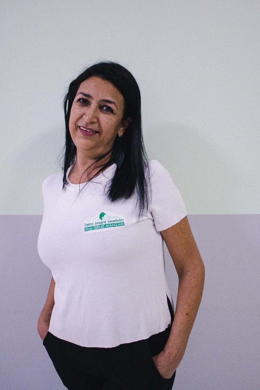 Publicação do @centrovetsirleimanzan