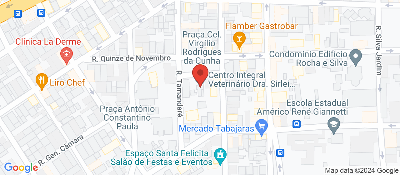 Imagem do Mapa